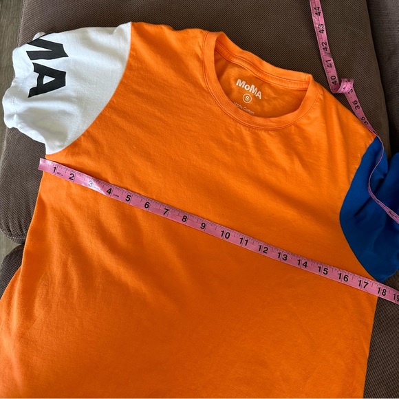 MoMA colorblock tee - Picture 7 of 7